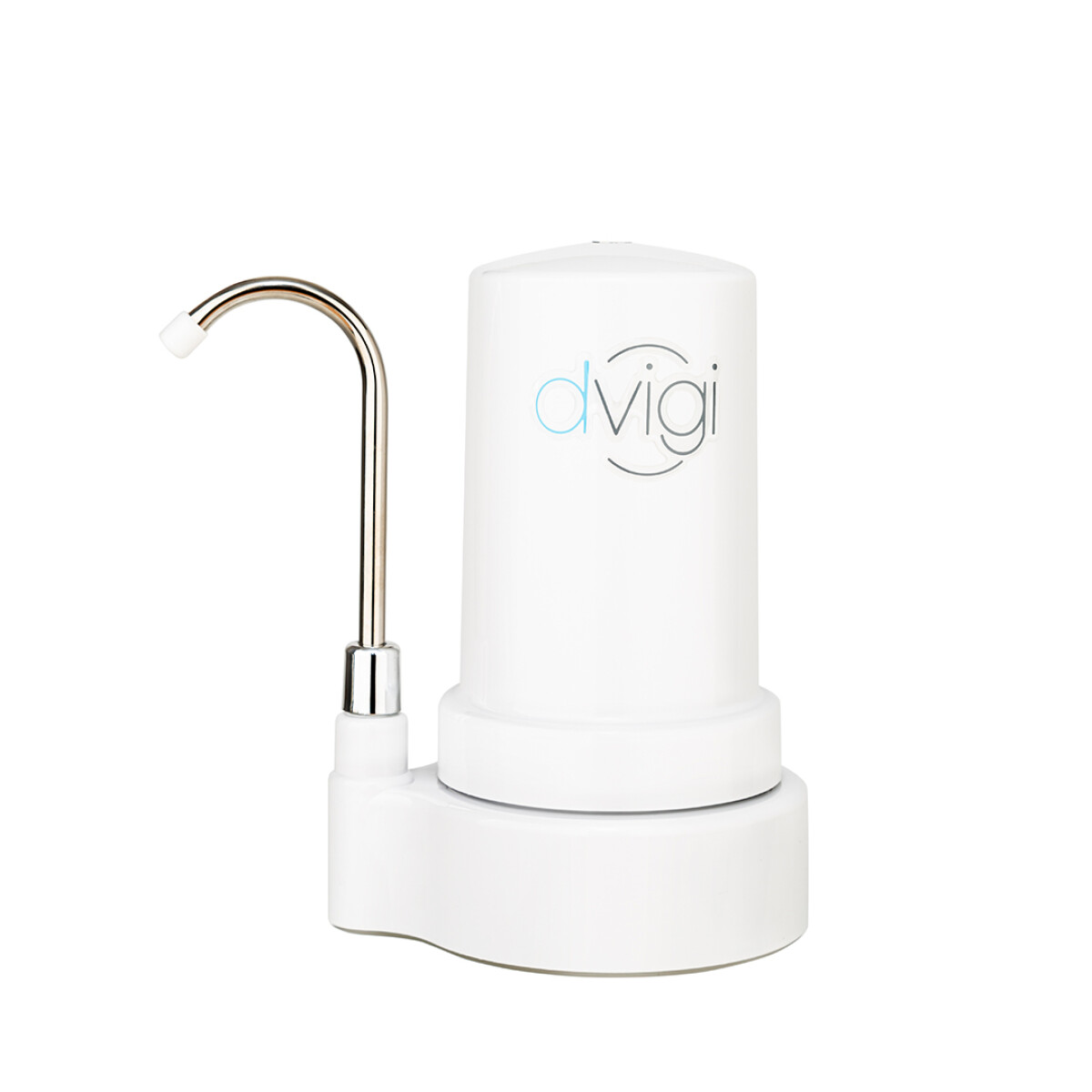 Nuevo Purificador de agua sobremesada Mini DVIGI Blanco 