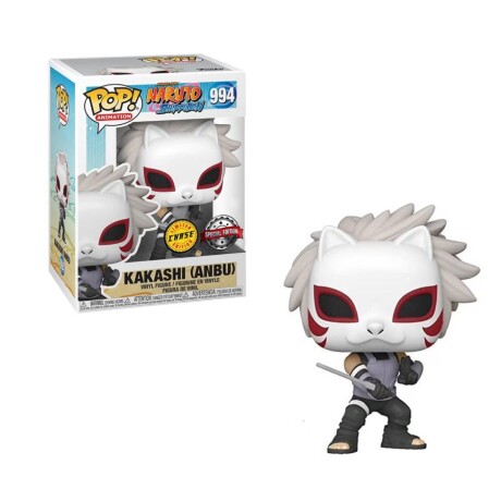 Kakashi Anbu - Naruto Shippuden (Exclusivo - Chase) - 994 Kakashi Anbu - Naruto Shippuden (Exclusivo - Chase) - 994