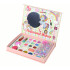Petaca maquillaje y cuentas de colores para niñas Petaca Maquillaje Y Cuentas De Colores Para Niñas