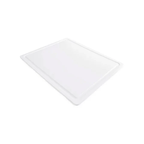 Tabla Plástica de Picar Blanca Plasútil 51 x 40 cm U