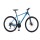 Bicicleta Zanella Delta R 2.40 St Rodado 27.5" AZUL