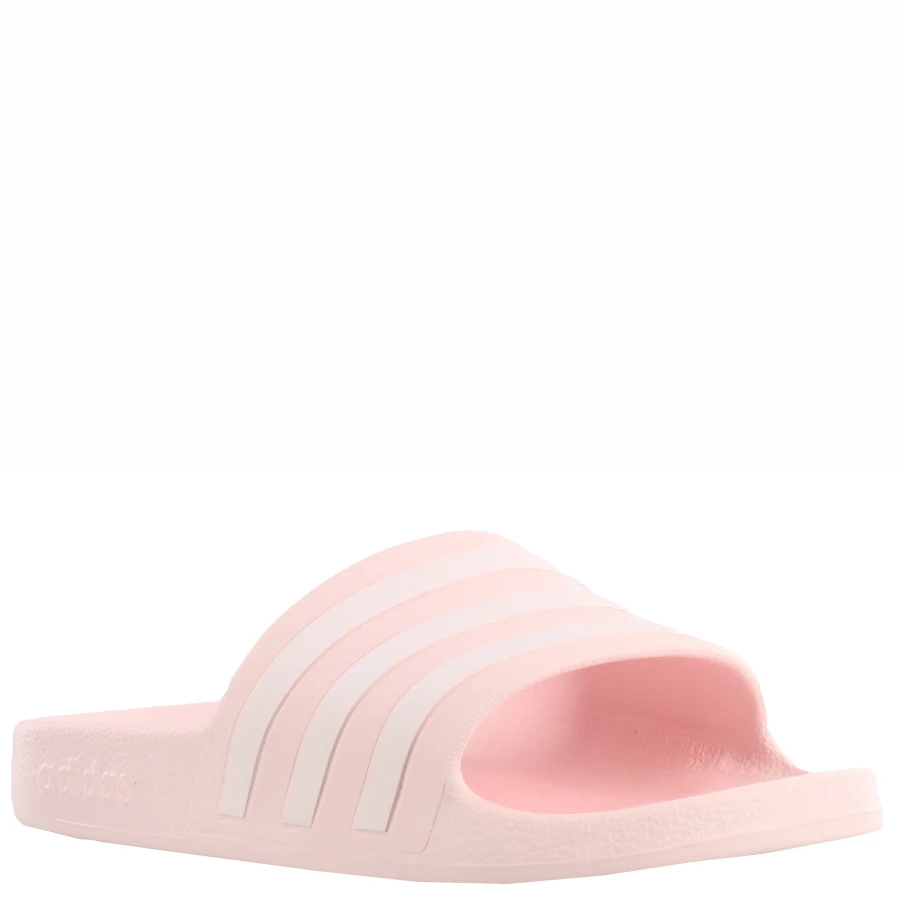Sandalia de Mujer Adidas Adilette Rosa - Blanco