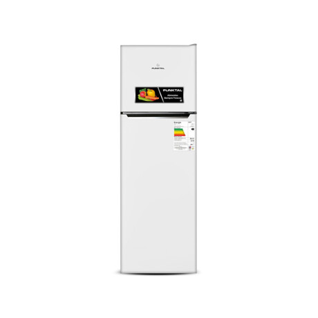 Refrigerador Frío Seco 248 Lts. Punktal Pk-269 Fsb Blanco Refrigerador Frío Seco 248 Lts. Punktal Pk-269 Fsb Blanco