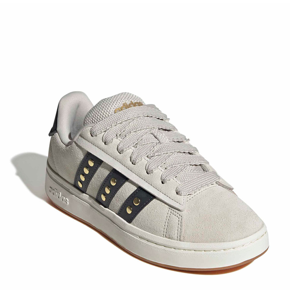 Championes de Mujer Adidas Grand Court Alpha 00S - Beige - Gris 