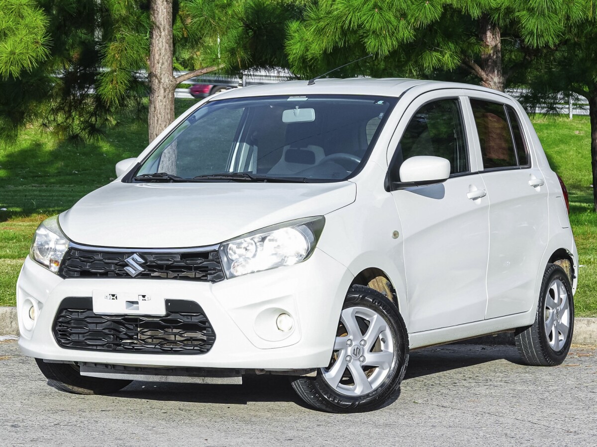 Suzuki Celerio GL 1.0 Extra Full | Permuta / Financia Suzuki Celerio GL 1.0 Extra Full | Permuta / Financia
