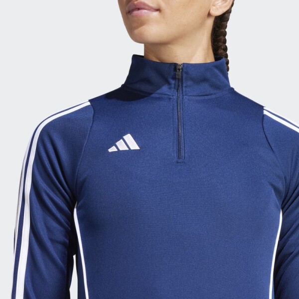 Remera Adidas Tiro 24 Azul