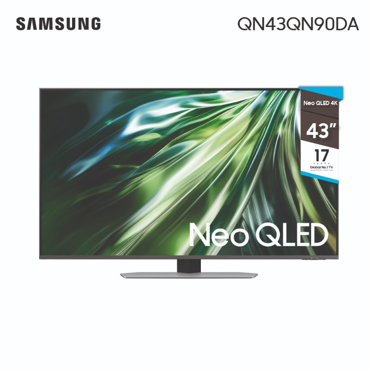 Tv Smart 43" Neo QLED Samsung SAQN43QN90DA 