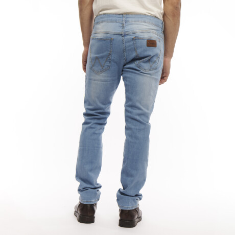 Jean Wrangler de Hombre - MONTANA CLASSIC JEAN - WM1276MO Sin color