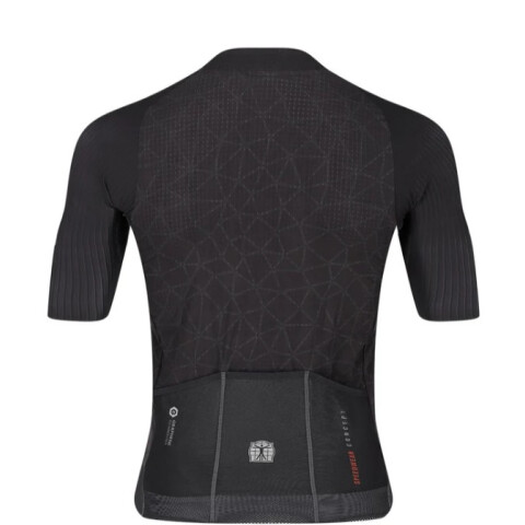 JERSEY SPEEDWEAR GRAPHENE BLACK JERSEY SPEEDWEAR GRAPHENE BLACK