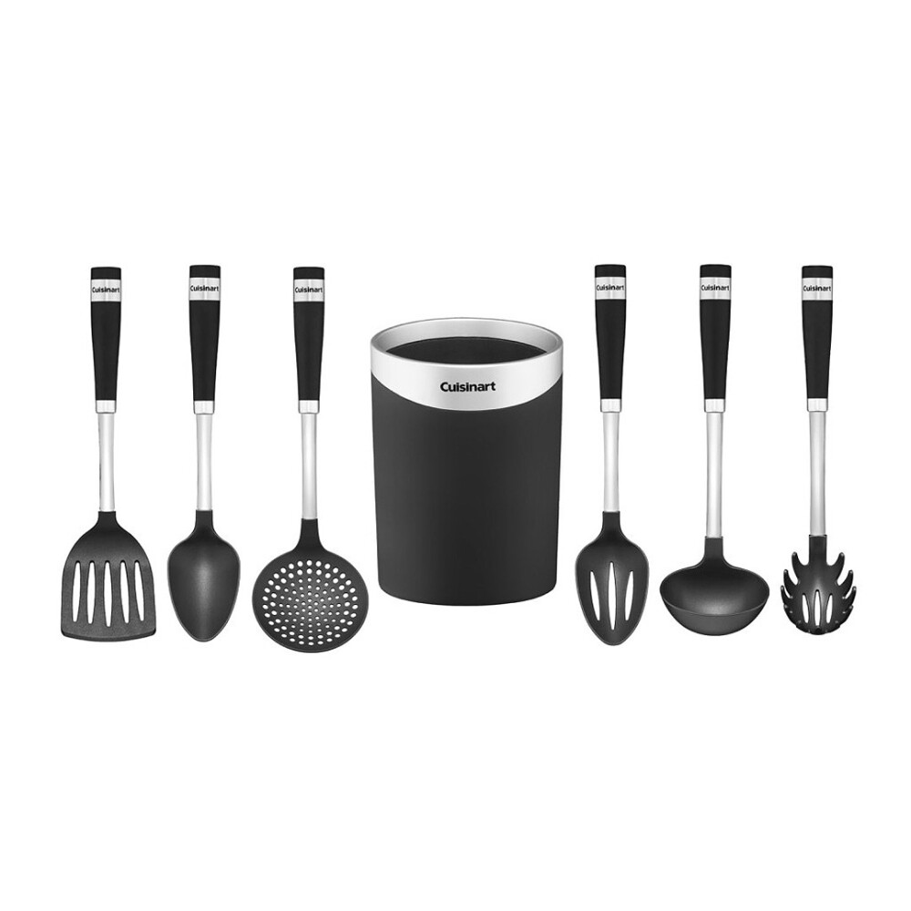 Cuisinart® JUEGO DE UTENSILIOS DE 7 PIEZAS N/A
