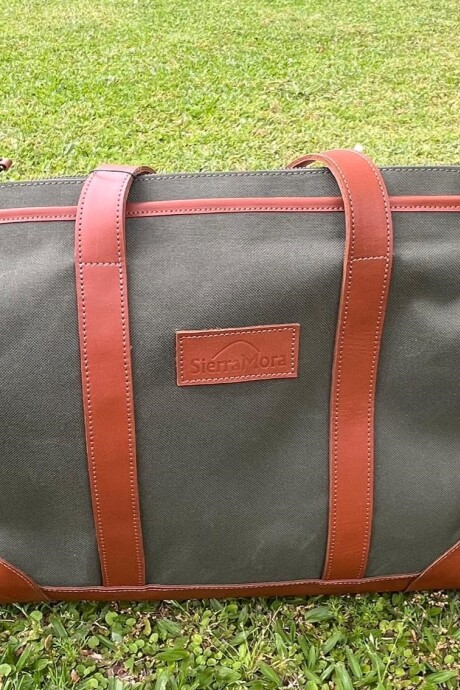 Mommy´s Bag Sport Verde Seco