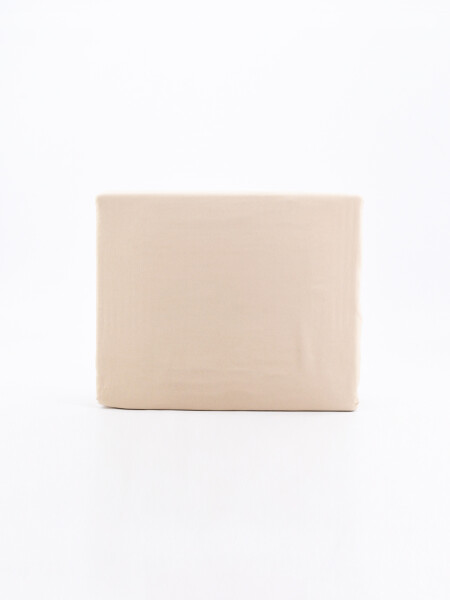 SABANAS JUEGO QUEEN BEIGE