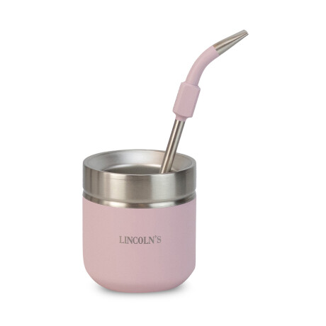 Kit Matero Lincoln's Energy Rosa Kit Matero Lincoln's Energy Rosa