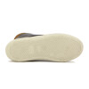 Br Sport Botin Casual Acordonado Cafe-caramelo
