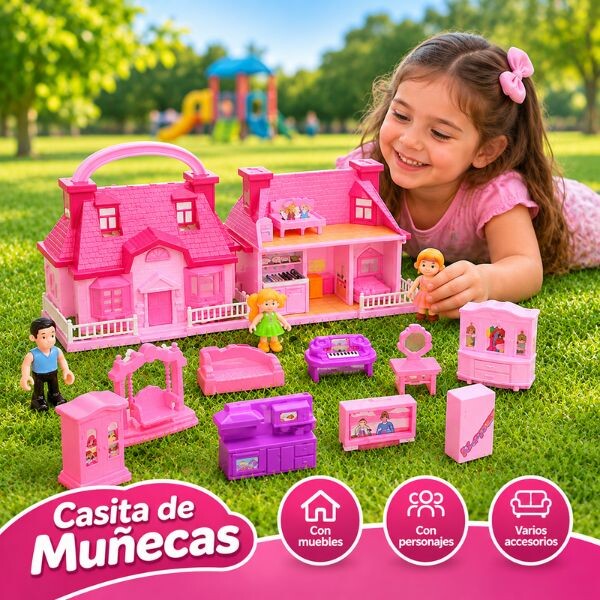 Casa de muñecas