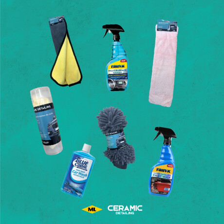 Kit Plus Ceramic Detailing Kit Plus Ceramic Detailing