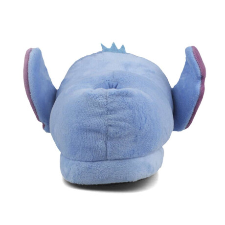 Pantufla Infantil Con Forma 3D Stitch