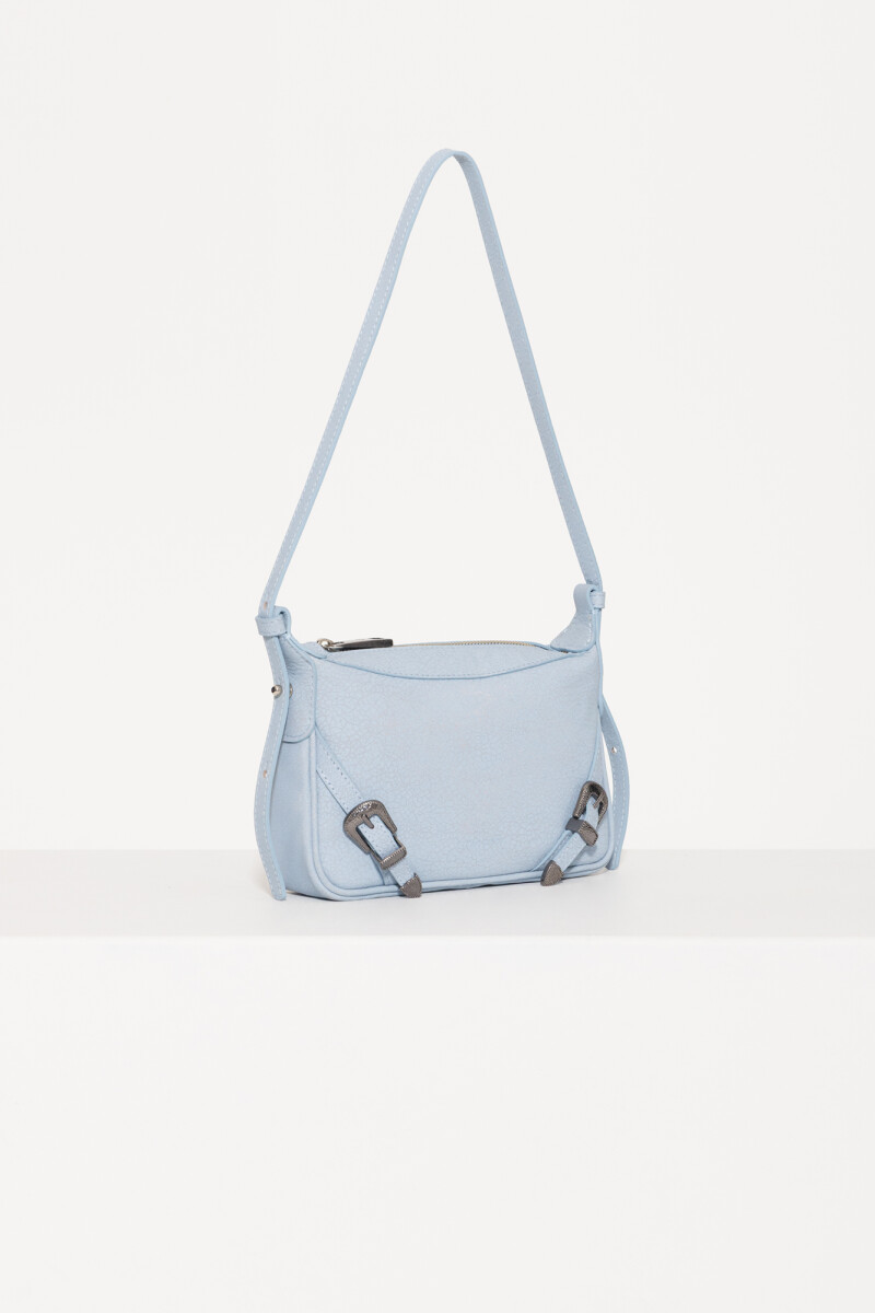 MINI BAG VALENCIA Celeste