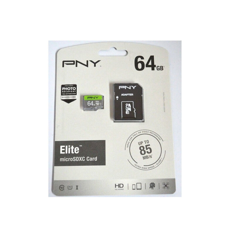 Memoria Micro SD 64 GB PNY/INGSTON/TEAMGROUP Memoria Micro SD 64 GB PNY/INGSTON/TEAMGROUP