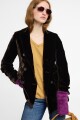 CHAQUETA Marron
