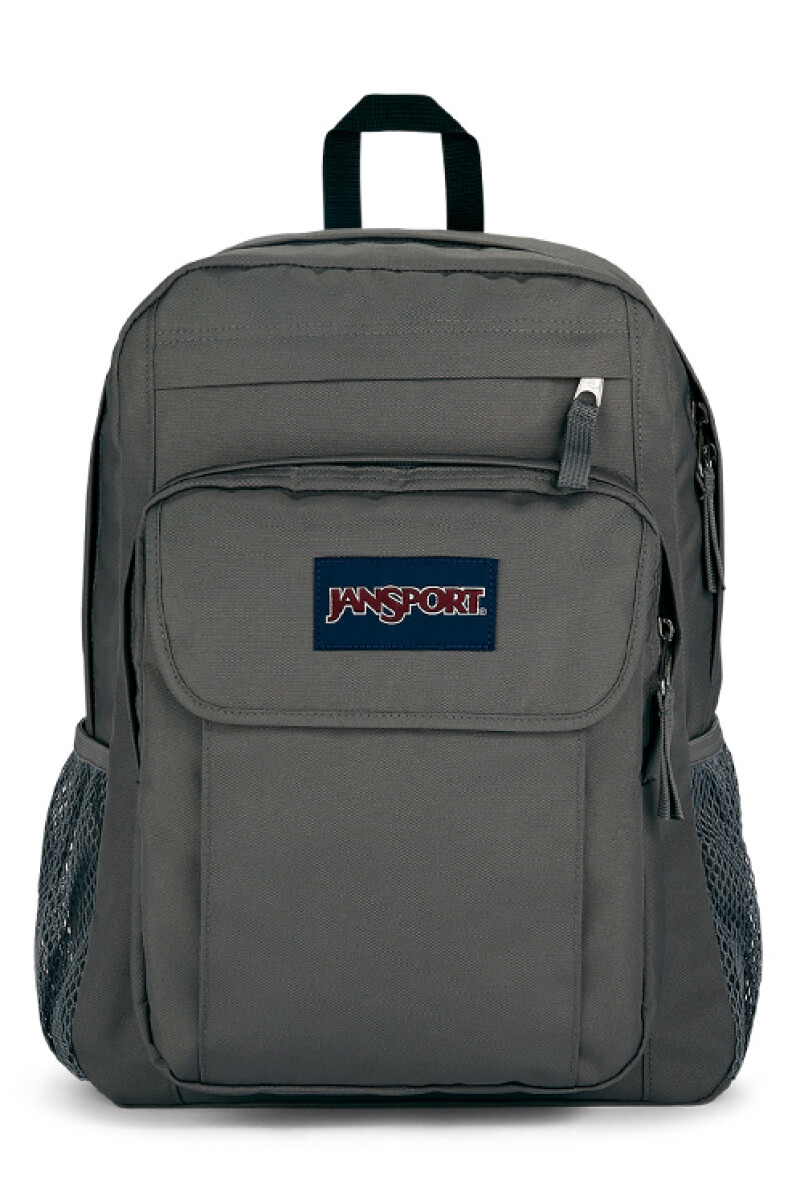MOCHILA UNION PACK - GRAPHITE GREY 