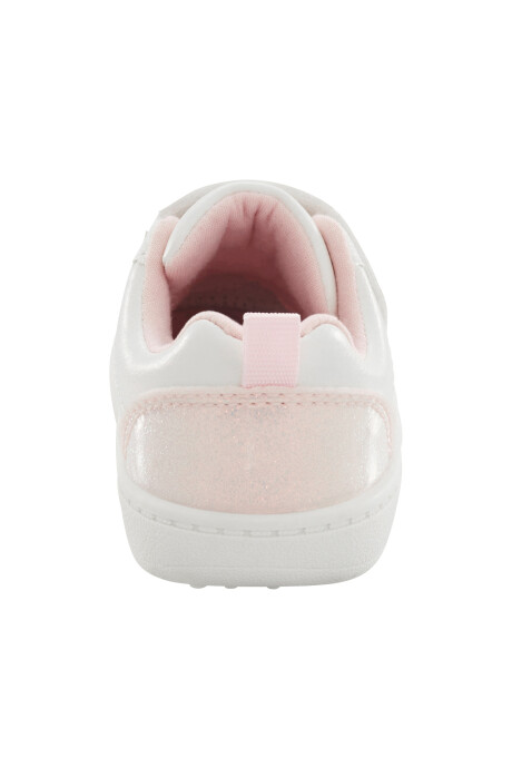 Championes con velcro, diseño flor Championes con velcro, diseño flor