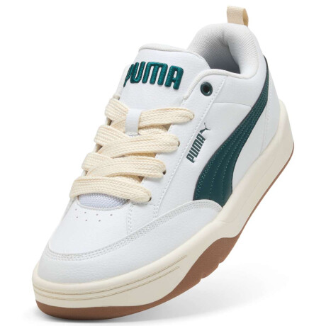 Championes Park Lifestyle de Hombre Blanco