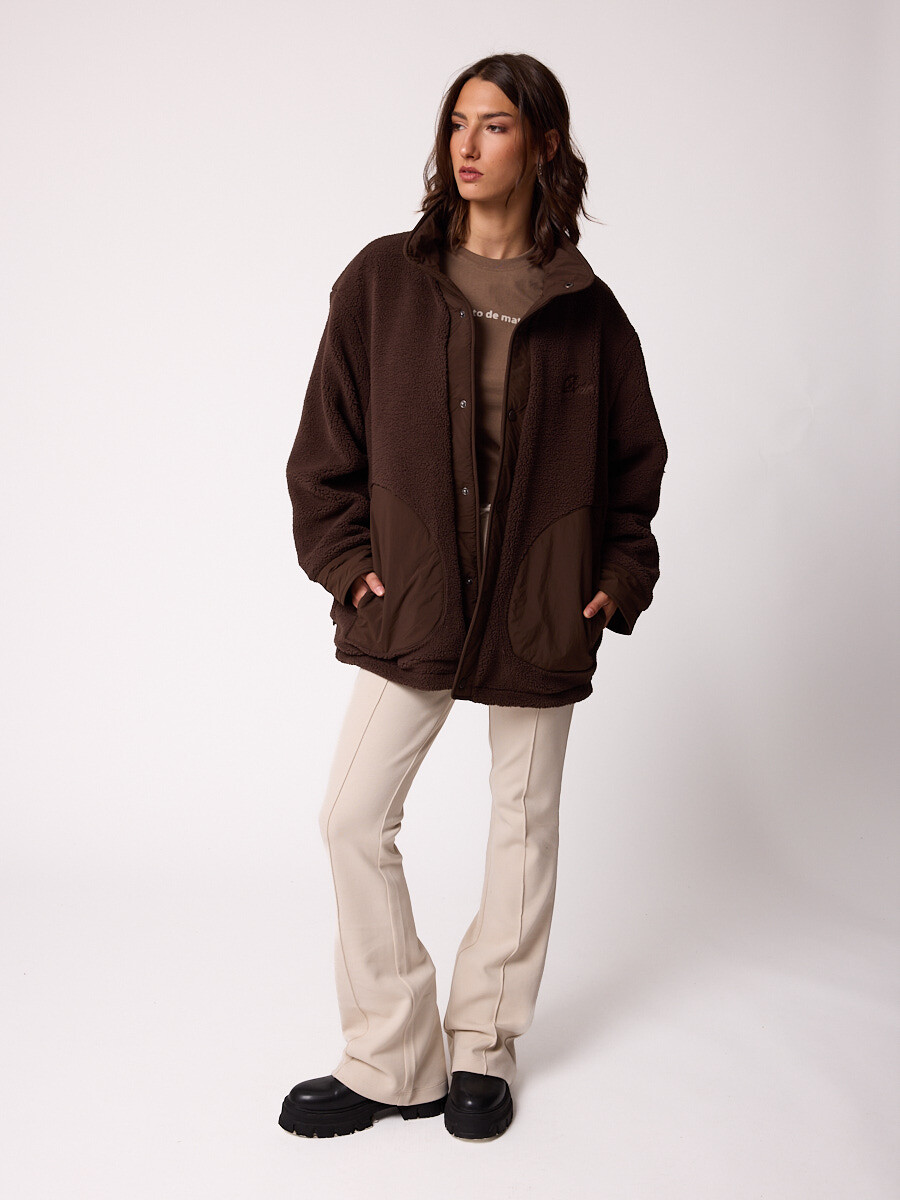 T-SHIRT KIWAN DIXIE Taupe