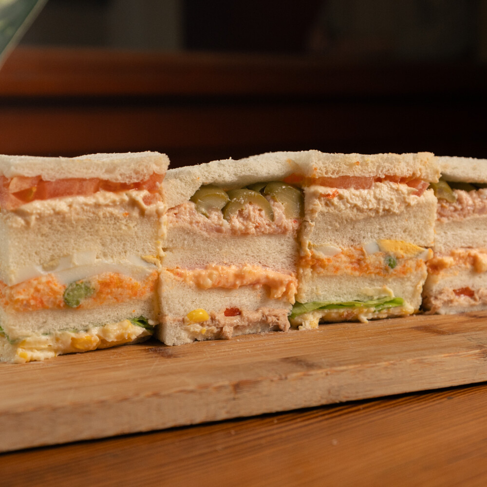 Sandwiches Surtidos x12 Sandwiches Surtidos x12