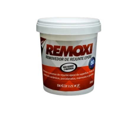 Remoxi Removedor de rejunte Epoxi 300 g Bellinzoni Remoxi Removedor de rejunte Epoxi 300 g Bellinzoni