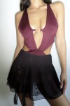 Body Siren Bordo