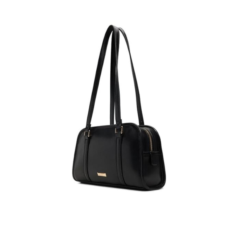 KAILYY WHITE SYNTHETIC BLACK