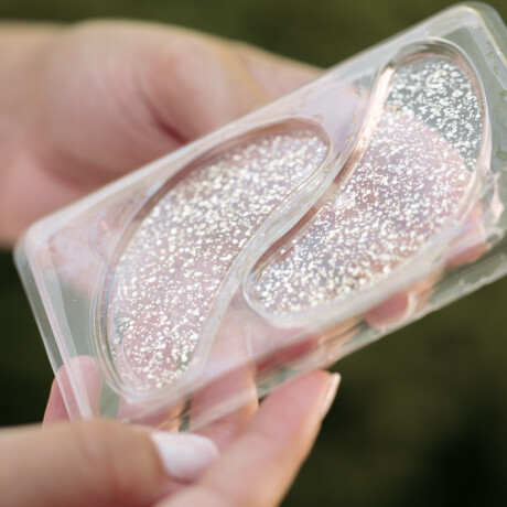 Mascarilla para Contorno de Ojos Prederm Shine Glitter Onlygel Under Eye Mask 6 Unidades Mascarilla para Contorno de Ojos Prederm Shine Glitter Onlygel Under Eye Mask 6 Unidades