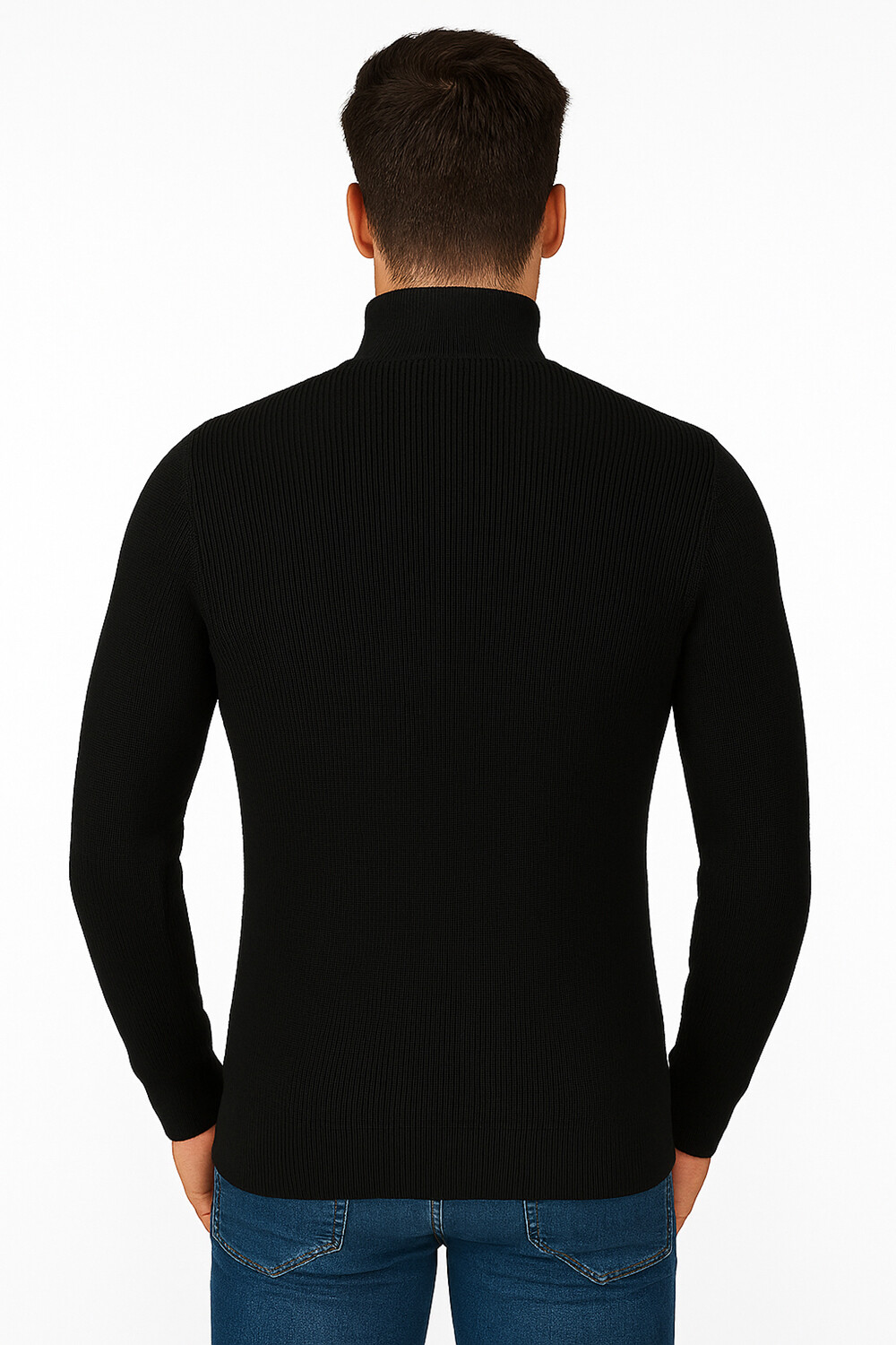 Sweater Alora Negro