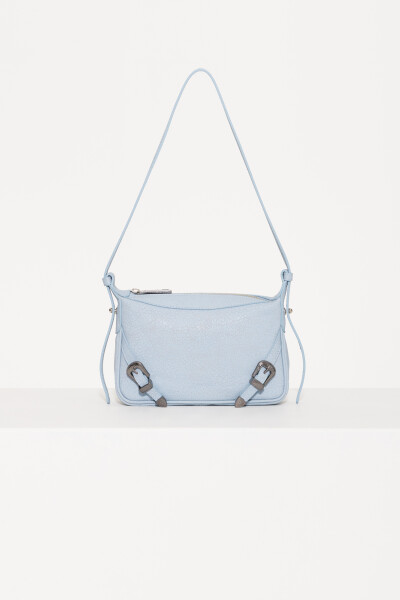 MINI BAG VALENCIA Celeste