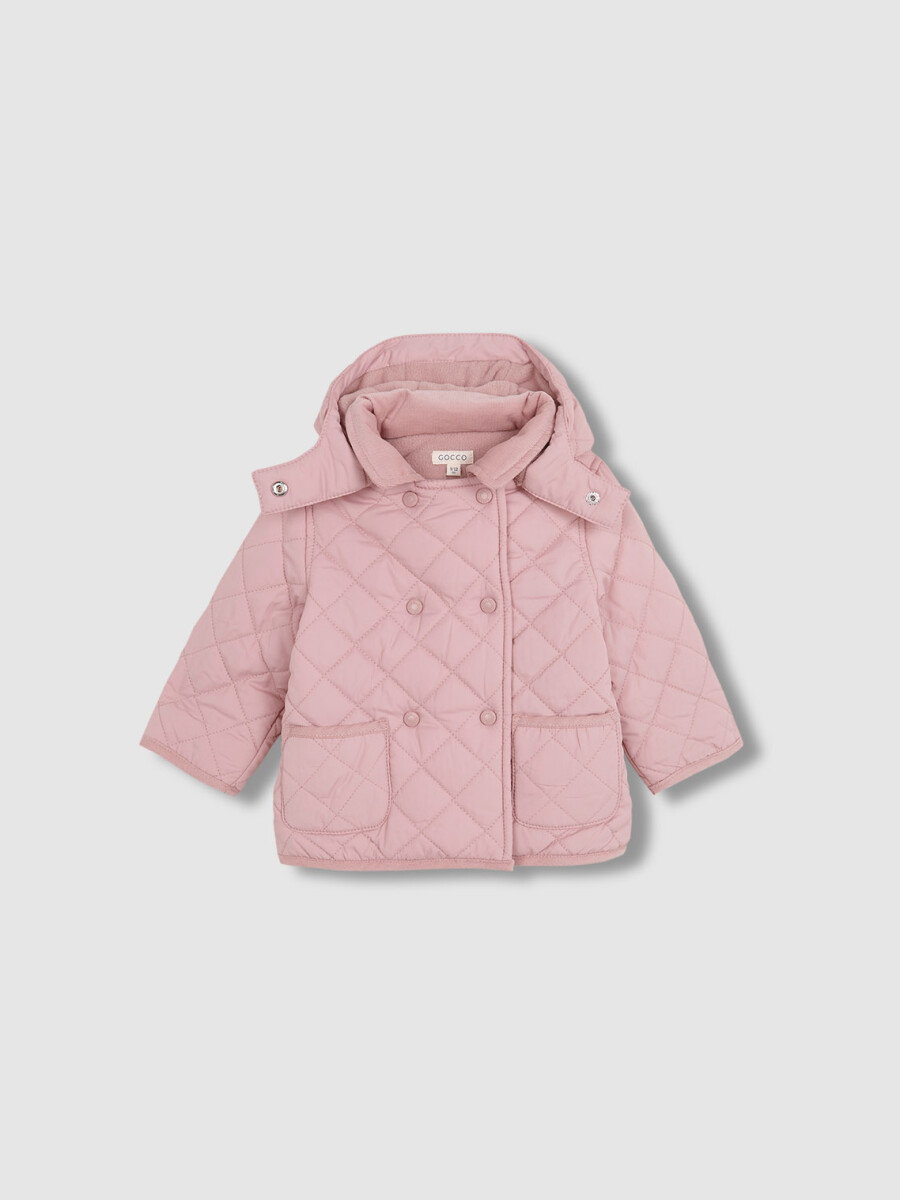 Husky Liso Rosa Suave