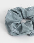 Skunzies XL Scrunchie Moñitos - Azul Celeste