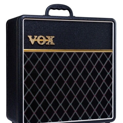 Amplificador Guitarra Vox Ac4 C1 12 Vb Valvular Amplificador Guitarra Vox Ac4 C1 12 Vb Valvular