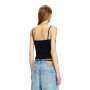 Polo Para Mujer T-Hop-D Negro