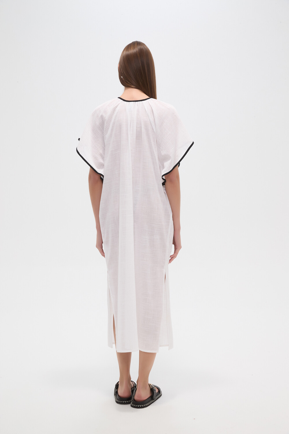 Tunica Liamas Estampado 1