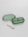 Vianda Lunch Box Verde Palido