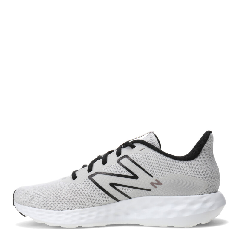 Championes de Hombre New Balance Running Course 411 V3 Gris - Negro
