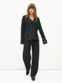 CAMISA ILUNA NEGRO
