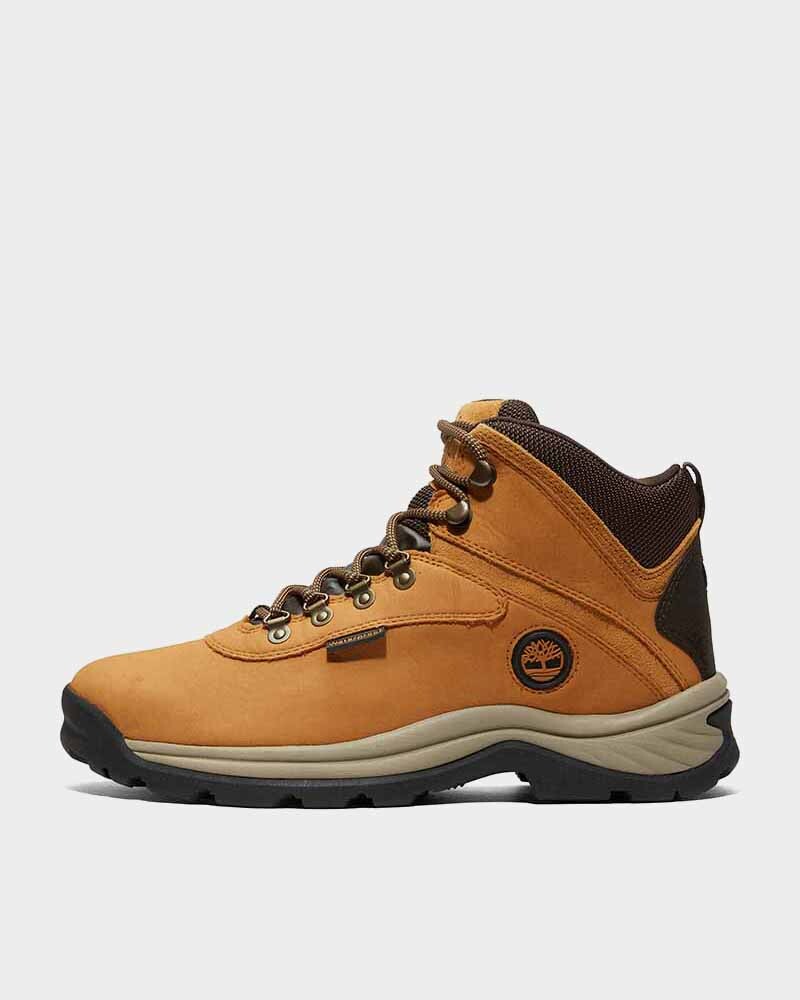 Botas Mid Lace Up Waterproof Hombre 231