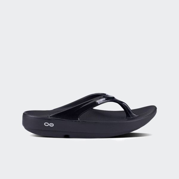 Sandalias OOFOS Oolala Negro