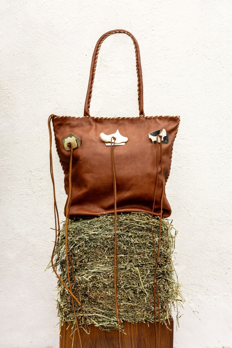 Guayaca Bag - Camel 