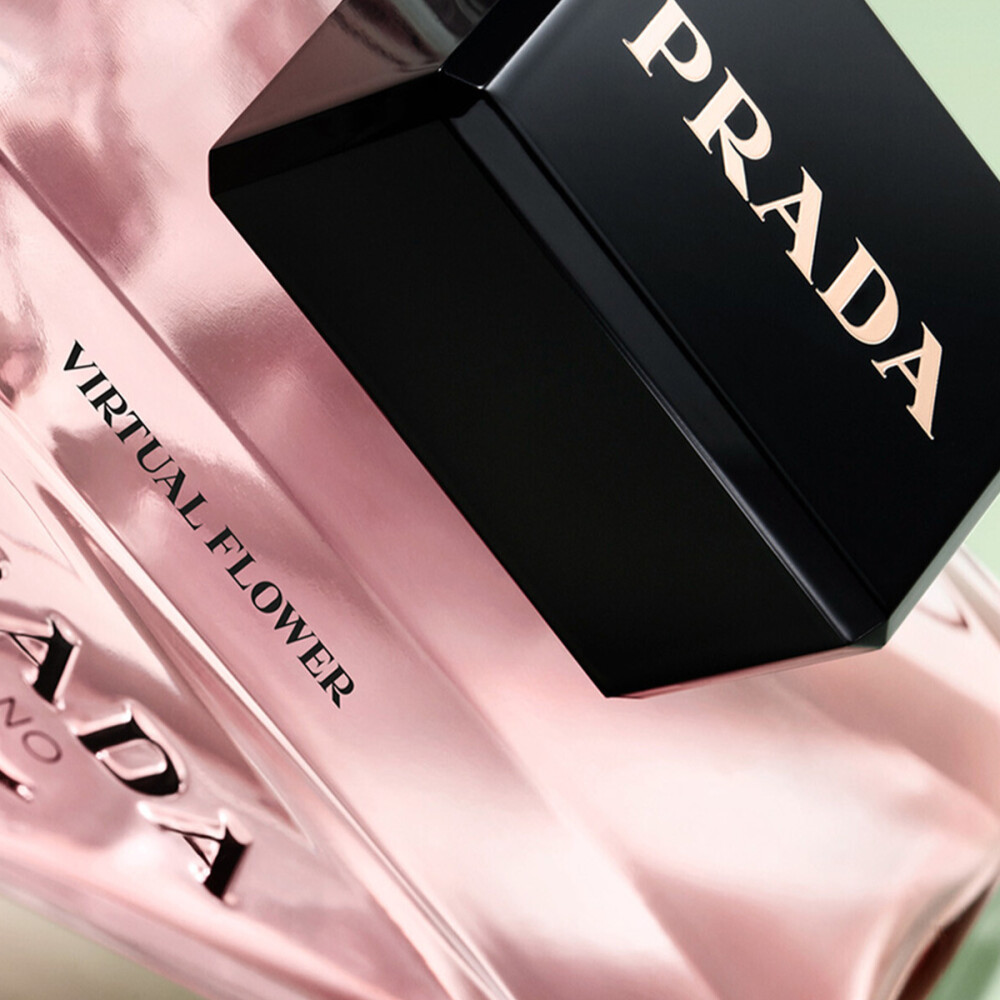 Prada Paradoxe Virtual Flower Eau de Parfum 90ml - Femenino