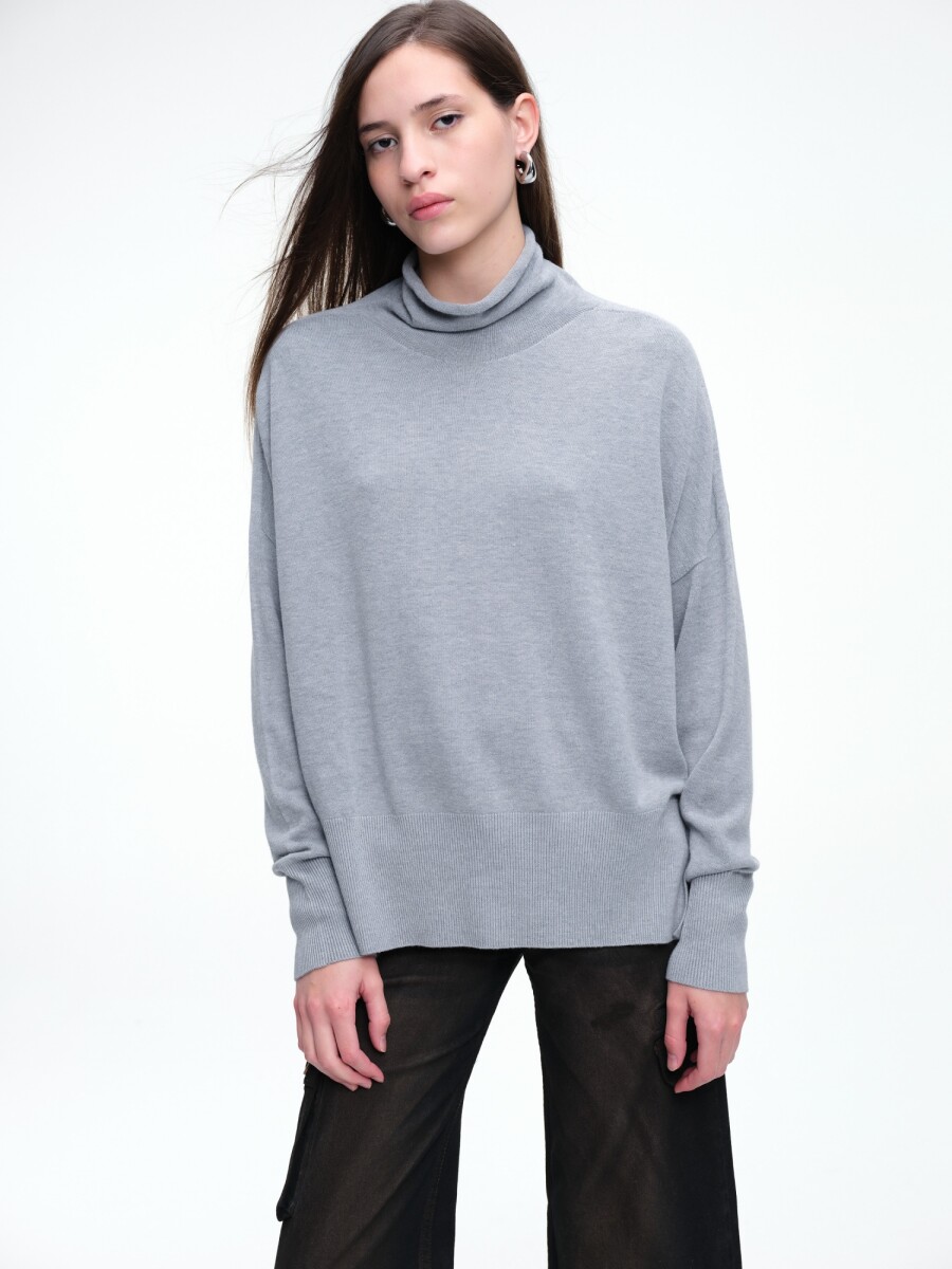SWEATER CUELLO 