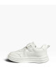 Champion deportivo niños con velcro Alestan 7202 Blanco