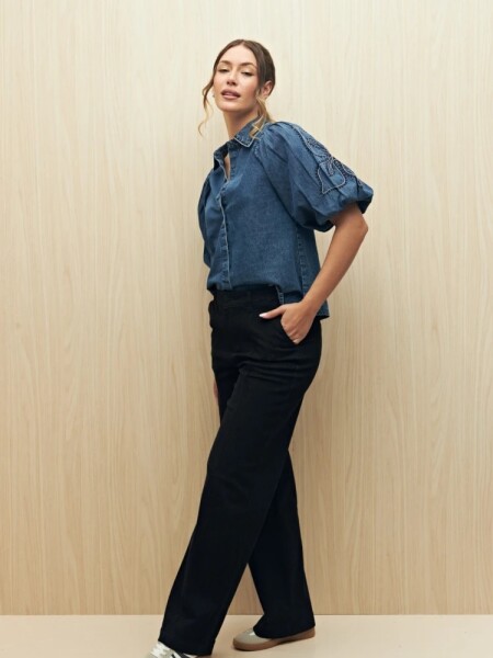 PANTALON ALLIE DYLAN NEGRO